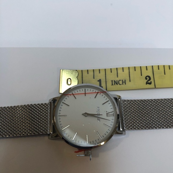Piperwest Mini Mesh Minimalist Stainless Steel Watch NWT - Picture 8 of 11